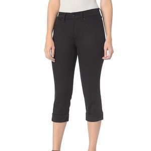 Loft work pants capris